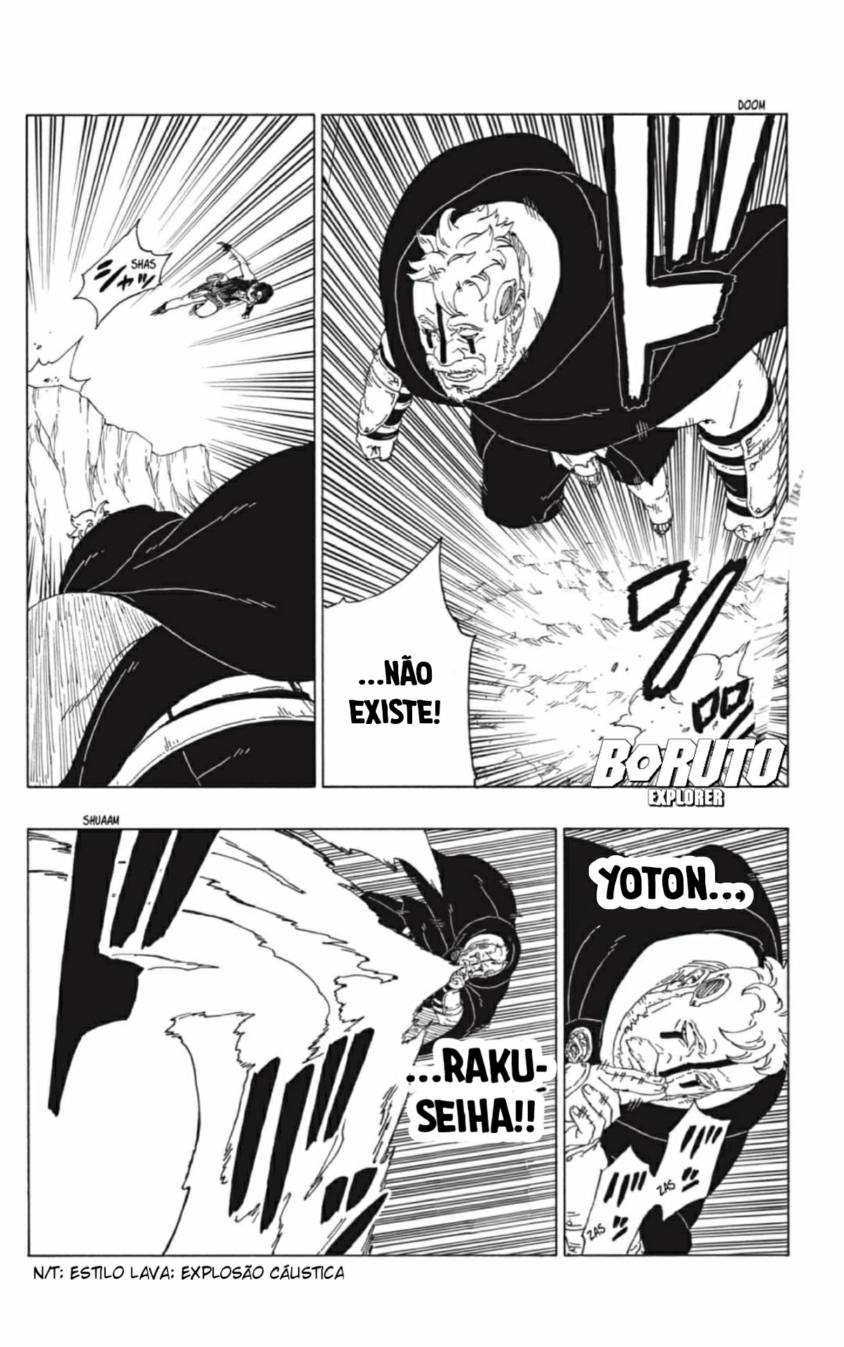 Read Boruto - Naruto Next Generations Manga Online