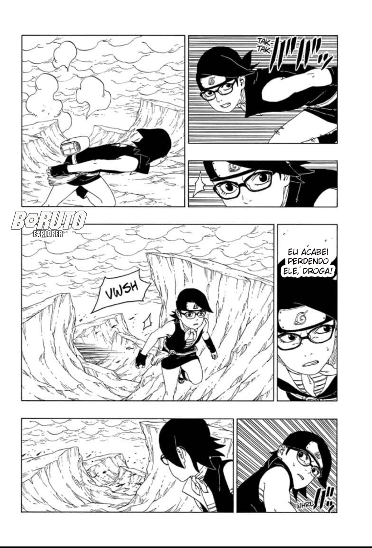 Read Boruto - Naruto Next Generations Manga Online