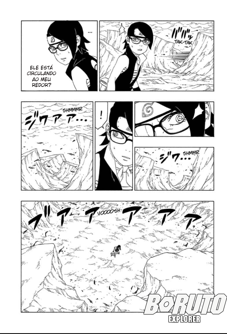 Read Boruto - Naruto Next Generations Manga Online