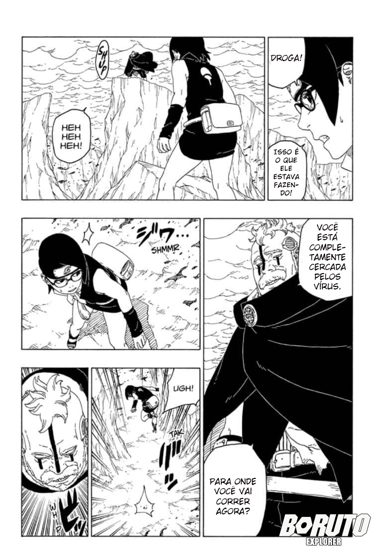 Read Boruto - Naruto Next Generations Manga Online