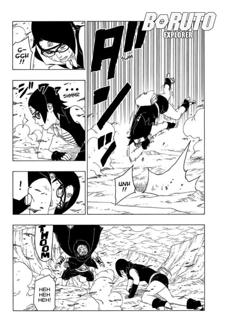 Read Boruto - Naruto Next Generations Manga Online