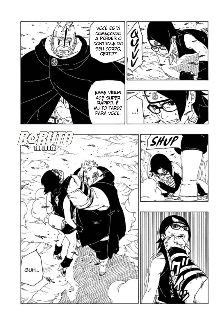 Read Boruto - Naruto Next Generations Manga Online