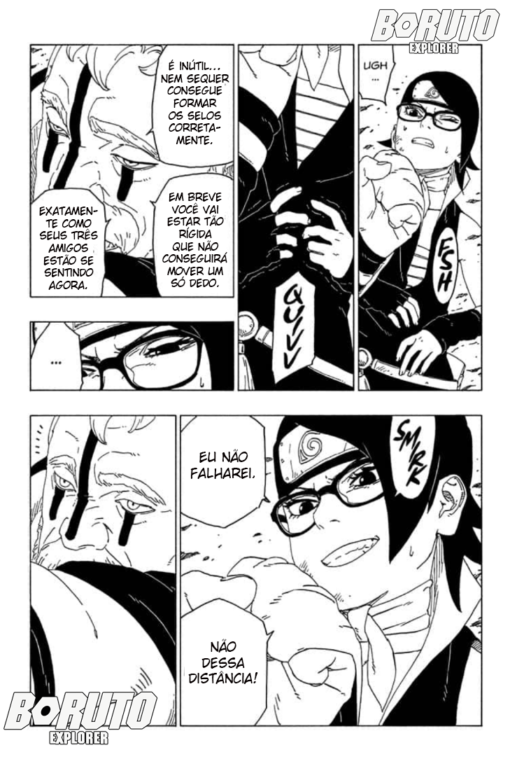 Read Boruto - Naruto Next Generations Manga Online