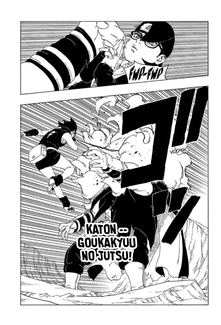 Read Boruto - Naruto Next Generations Manga Online