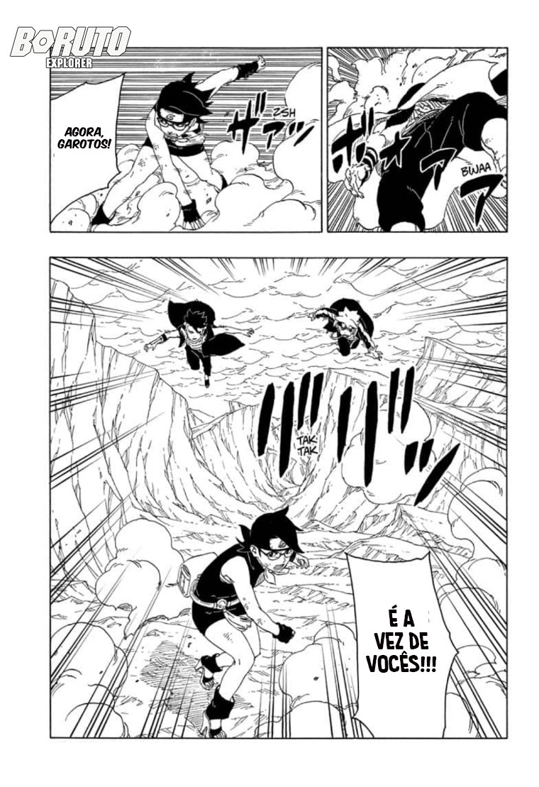 Read Boruto - Naruto Next Generations Manga Online