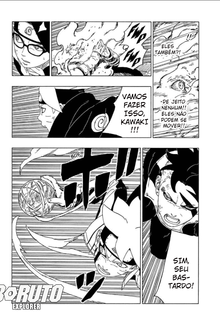 Read Boruto - Naruto Next Generations Manga Online