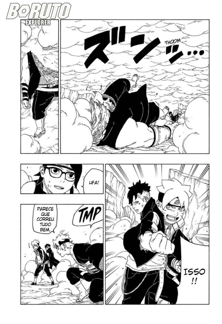 Read Boruto - Naruto Next Generations Manga Online