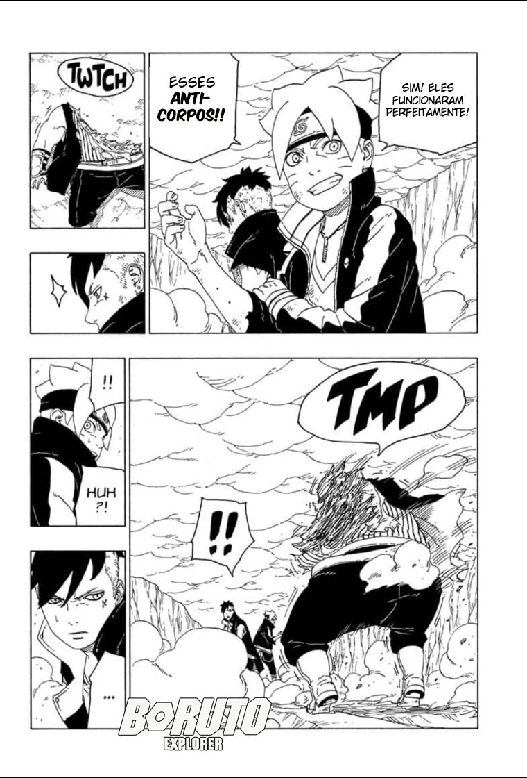 Read Boruto - Naruto Next Generations Manga Online