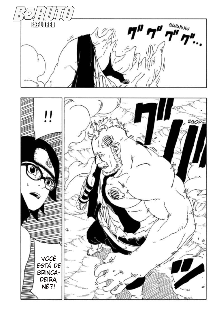 Read Boruto - Naruto Next Generations Manga Online