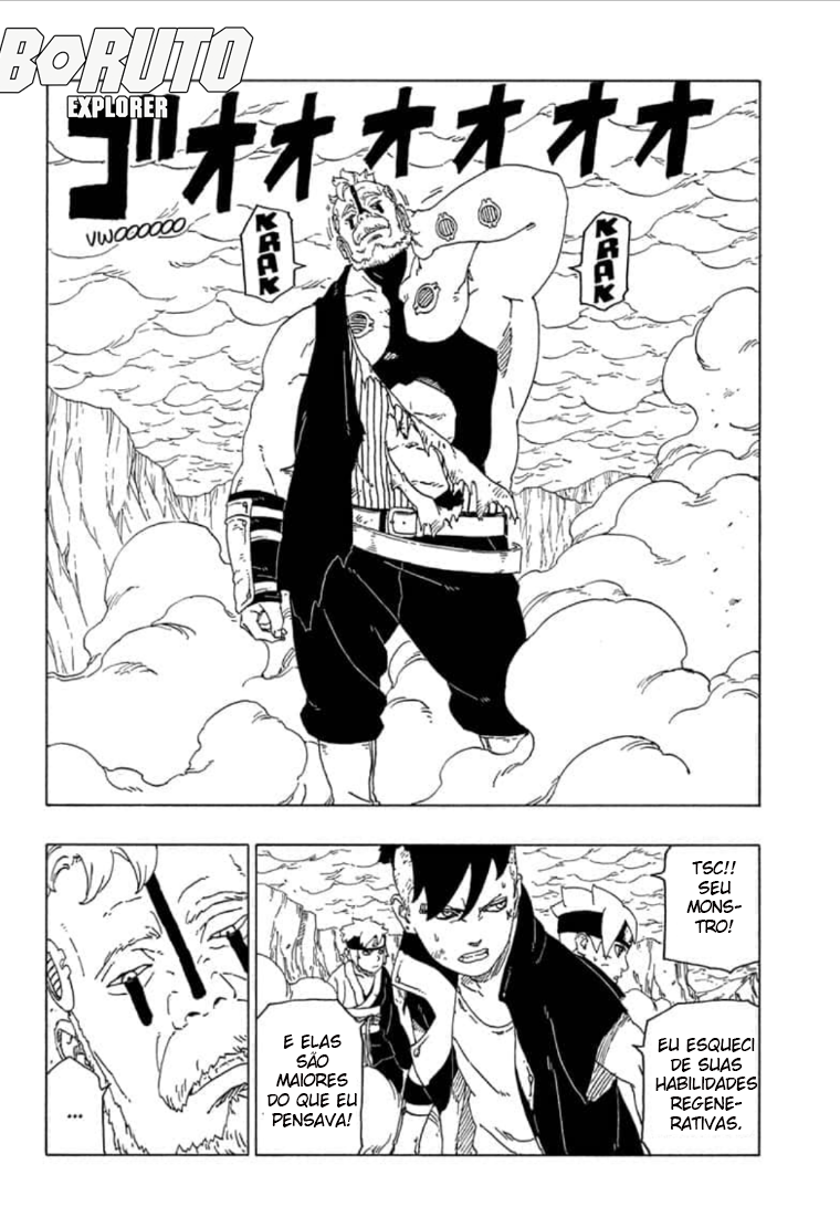 Read Boruto - Naruto Next Generations Manga Online