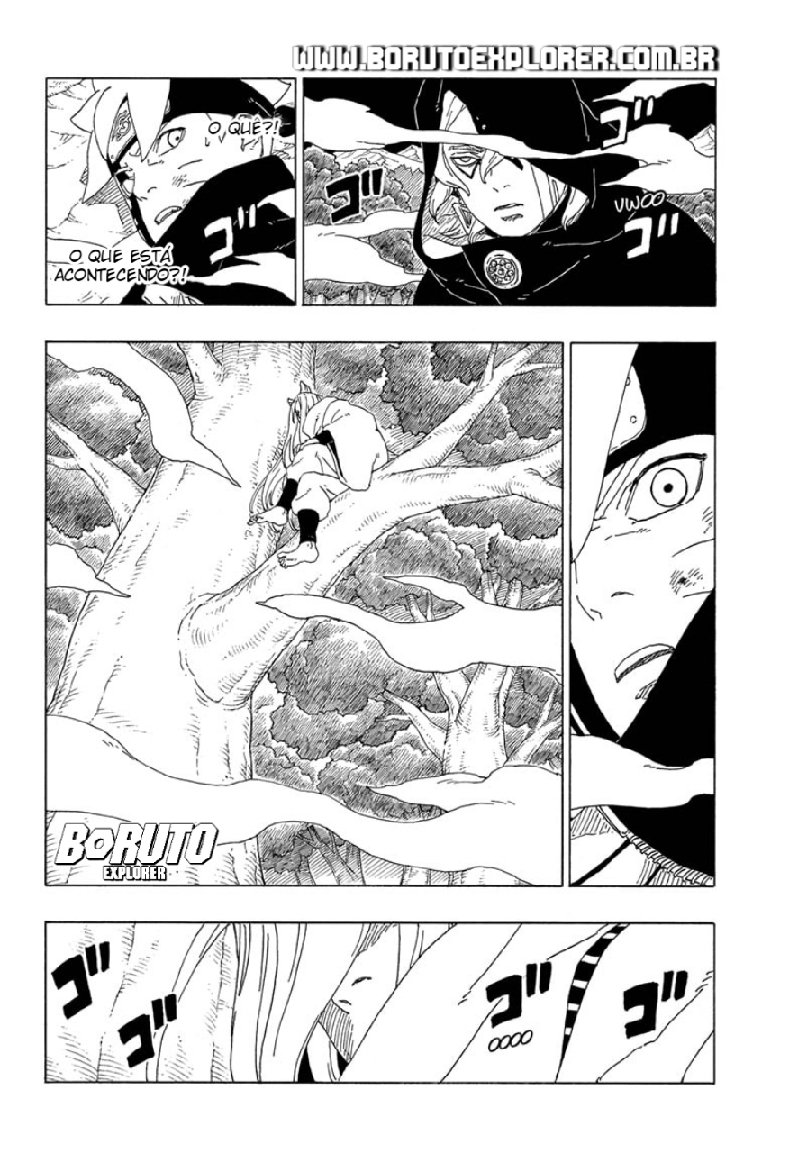 Read Boruto - Naruto Next Generations Manga Online