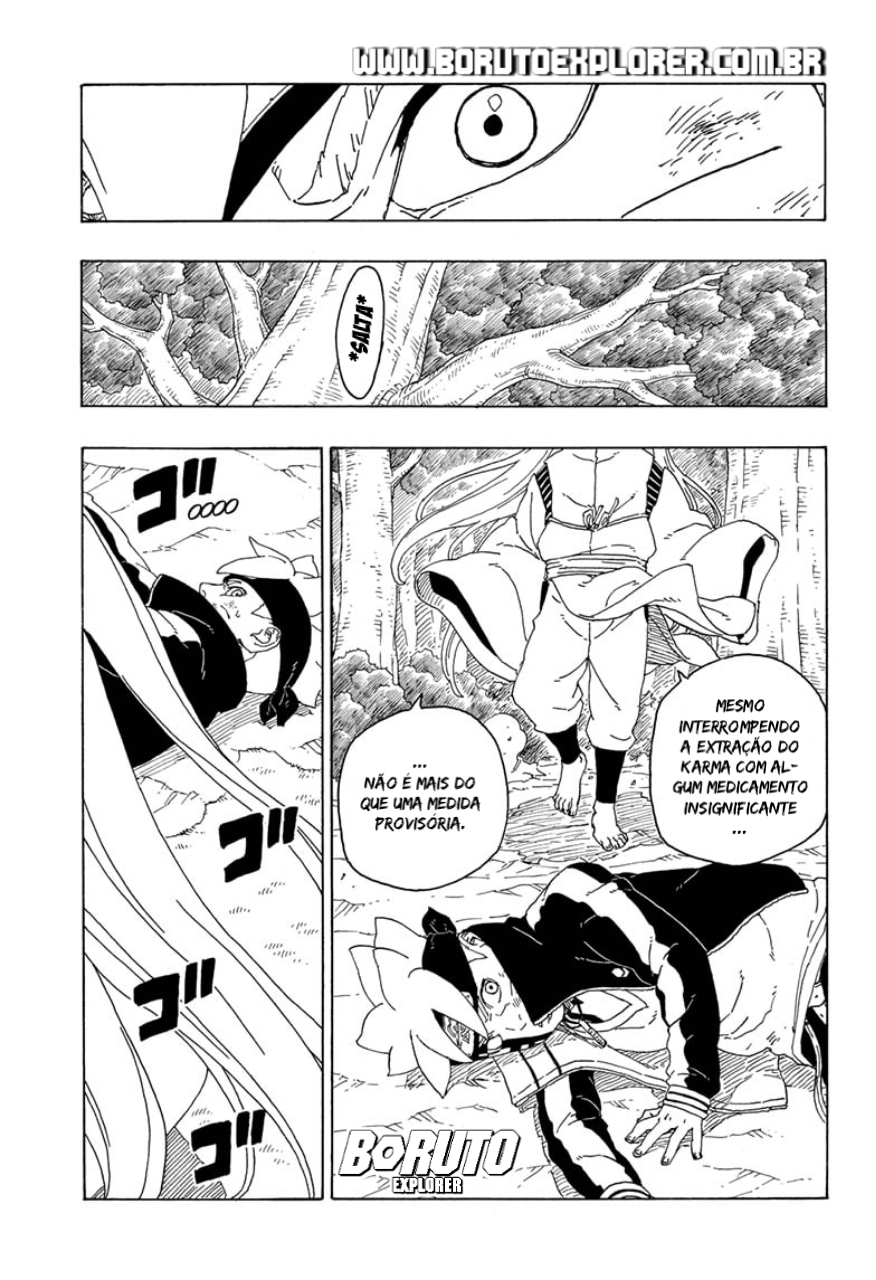 Read Boruto - Naruto Next Generations Manga Online