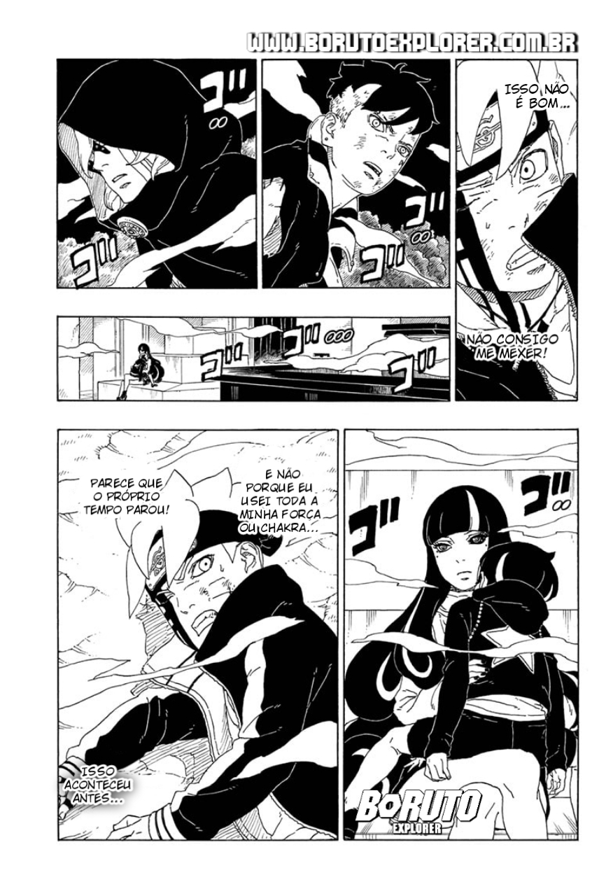 Read Boruto - Naruto Next Generations Manga Online