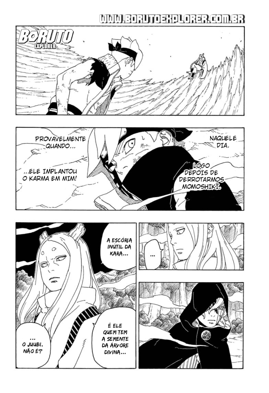 Read Boruto - Naruto Next Generations Manga Online