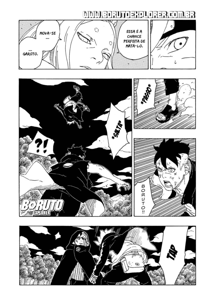 Read Boruto - Naruto Next Generations Manga Online