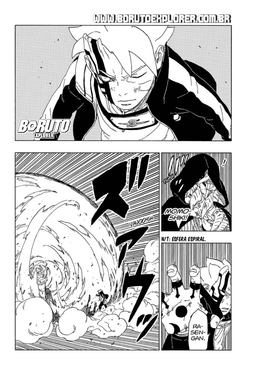 Read Boruto - Naruto Next Generations Manga Online