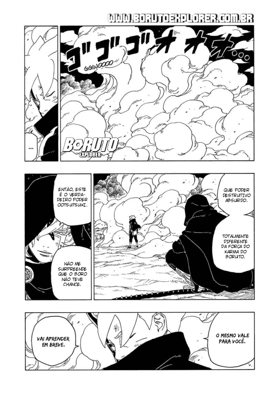 Read Boruto - Naruto Next Generations Manga Online