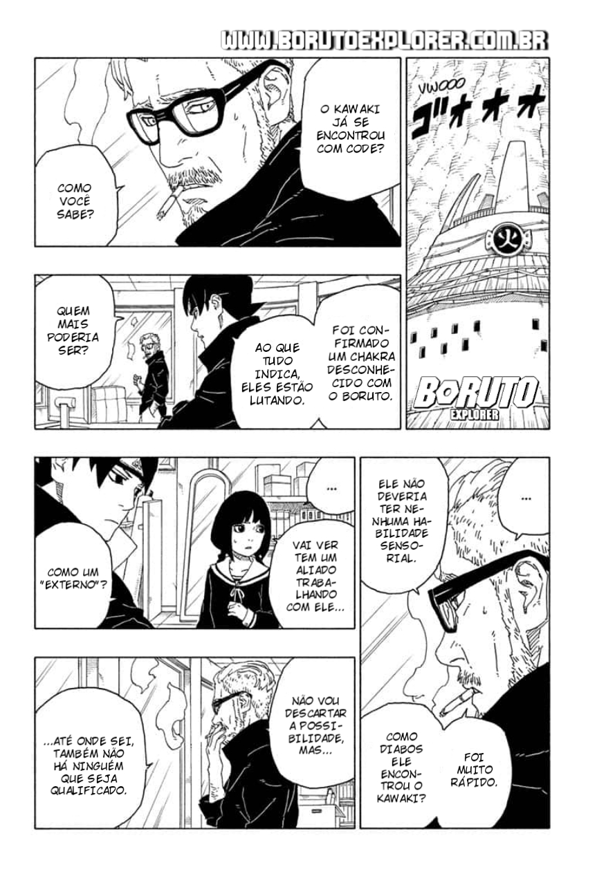 Read Boruto - Naruto Next Generations Manga Online