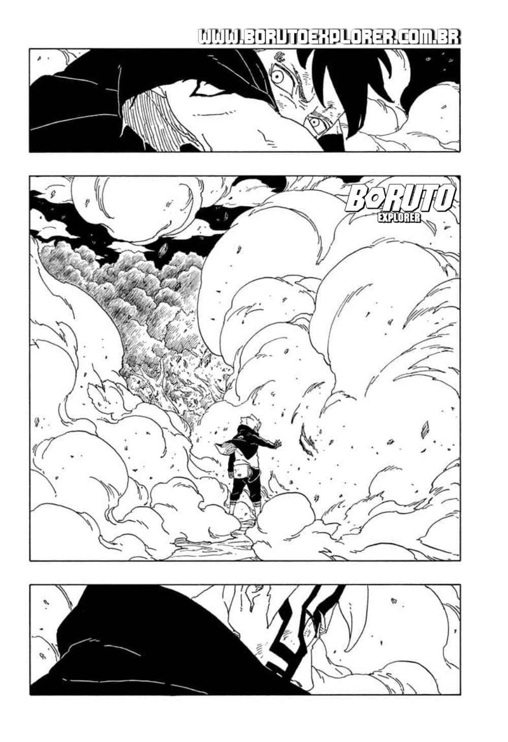 Read Boruto - Naruto Next Generations Manga Online