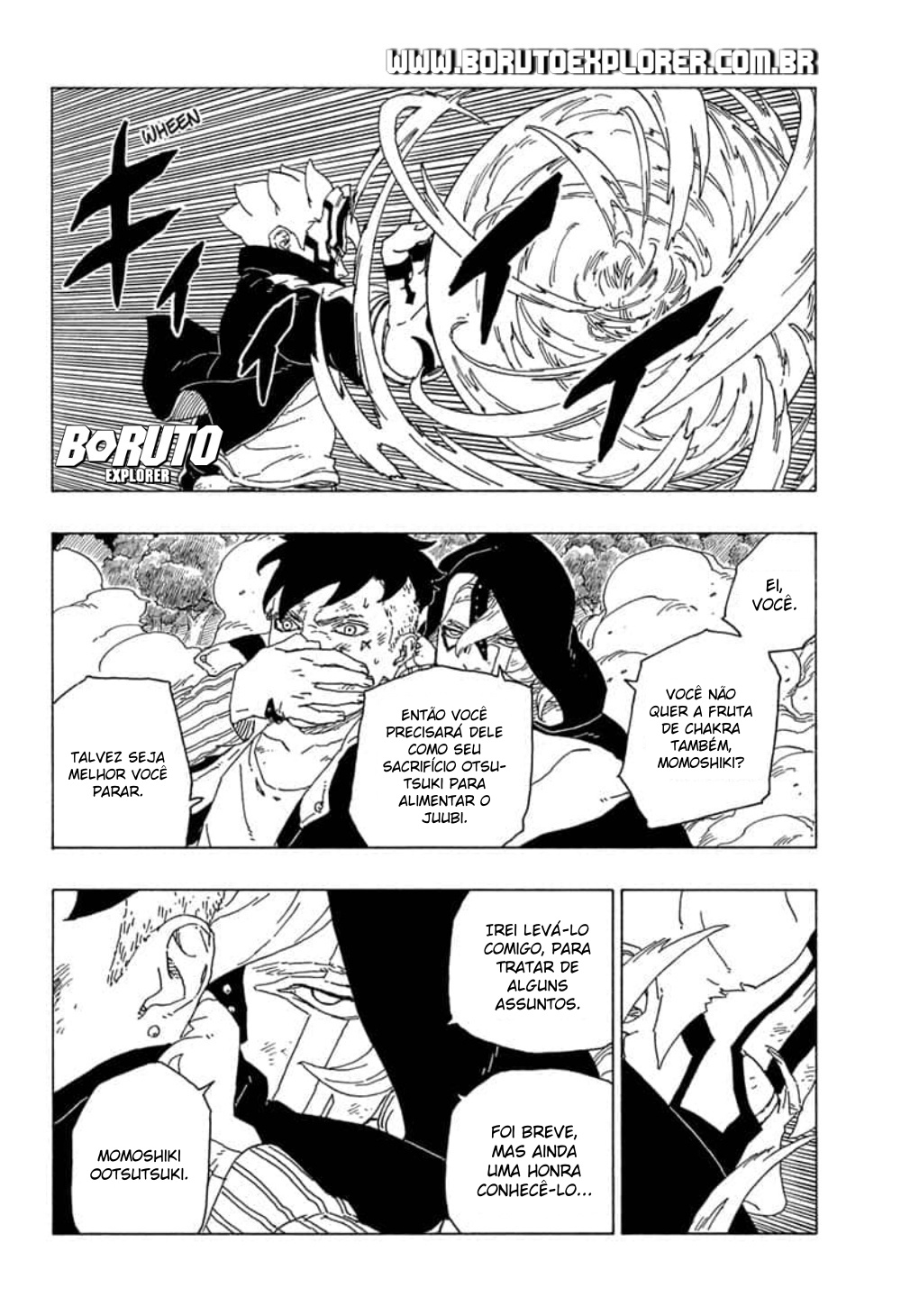 Read Boruto - Naruto Next Generations Manga Online