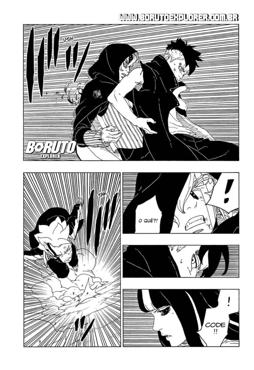 Read Boruto - Naruto Next Generations Manga Online
