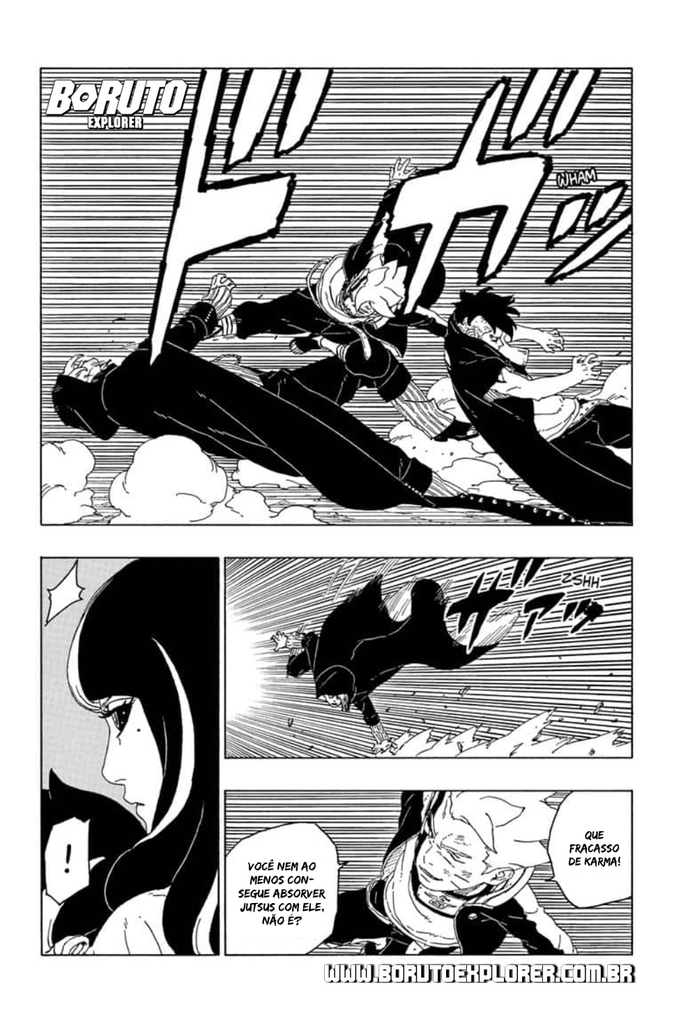 Read Boruto - Naruto Next Generations Manga Online