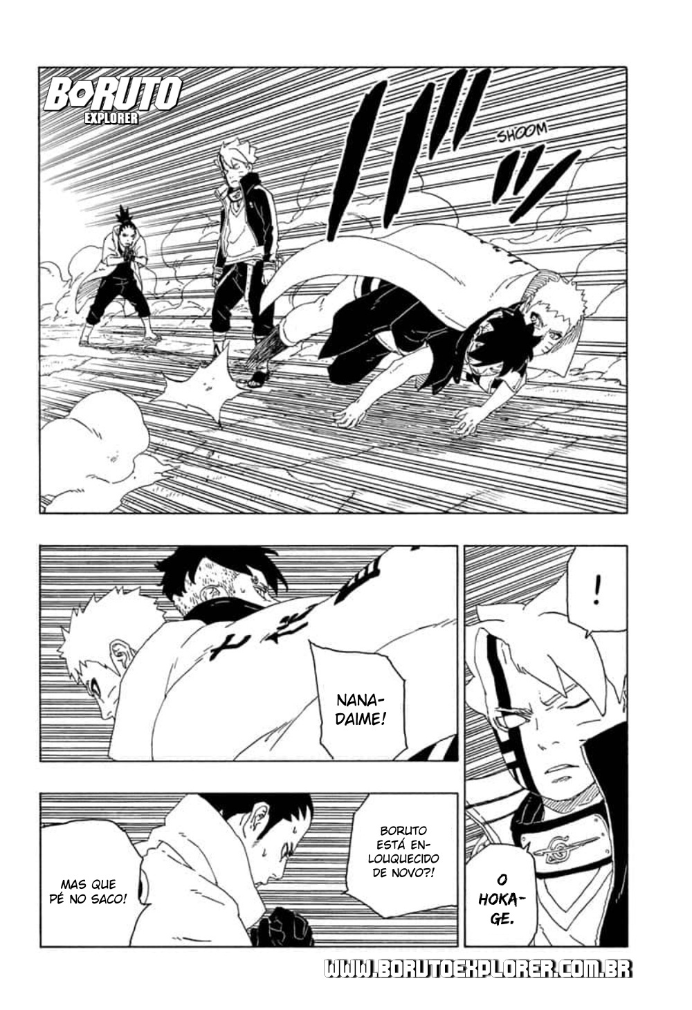 Read Boruto - Naruto Next Generations Manga Online