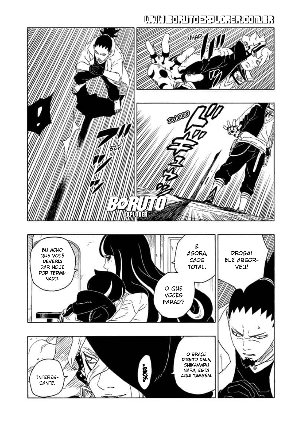 Read Boruto - Naruto Next Generations Manga Online