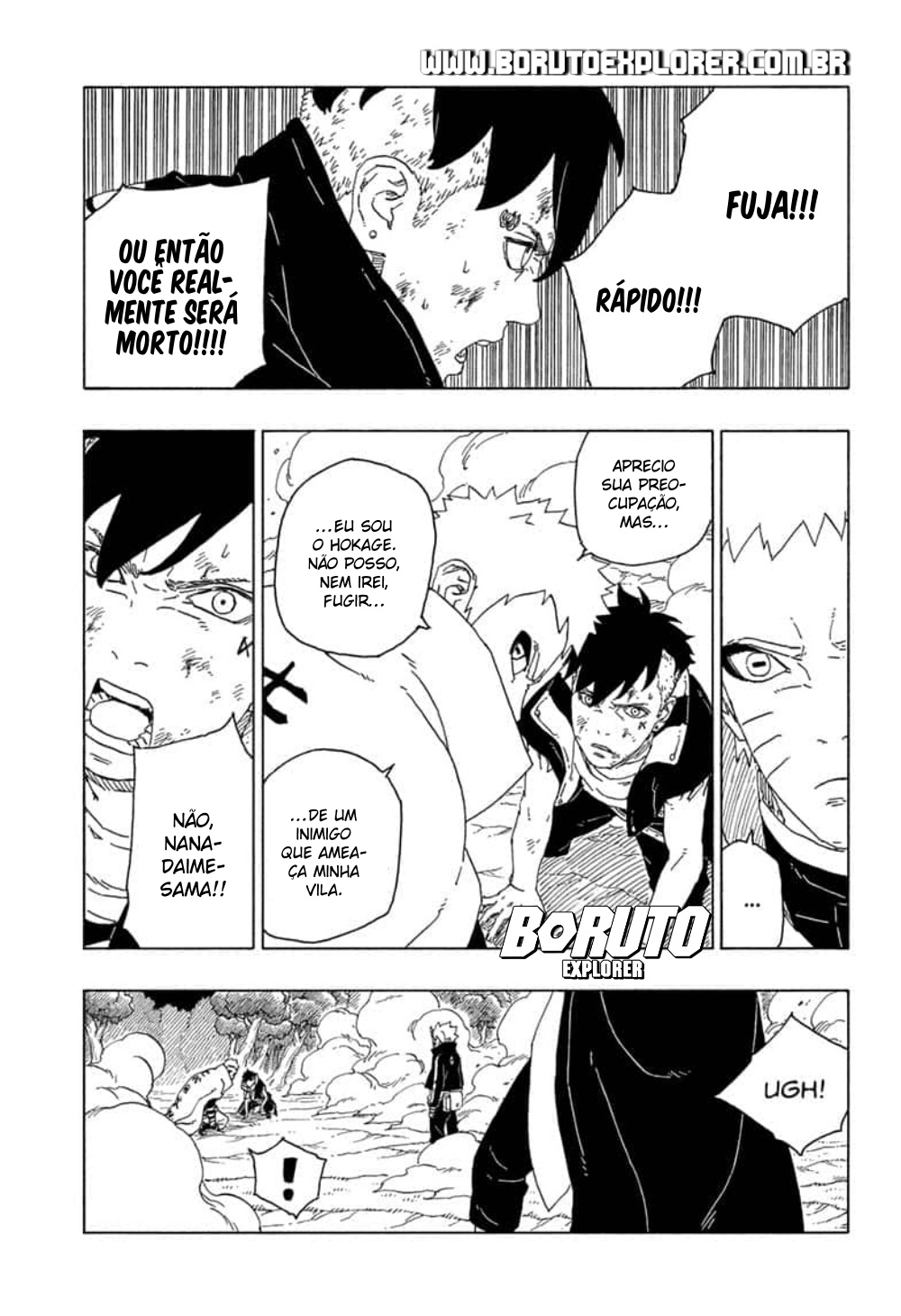 Read Boruto - Naruto Next Generations Manga Online