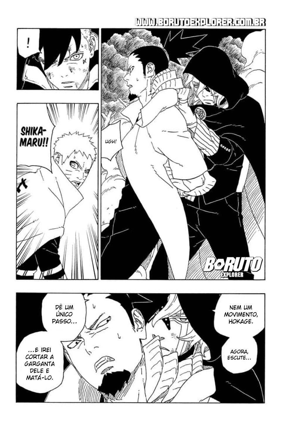 Read Boruto - Naruto Next Generations Manga Online