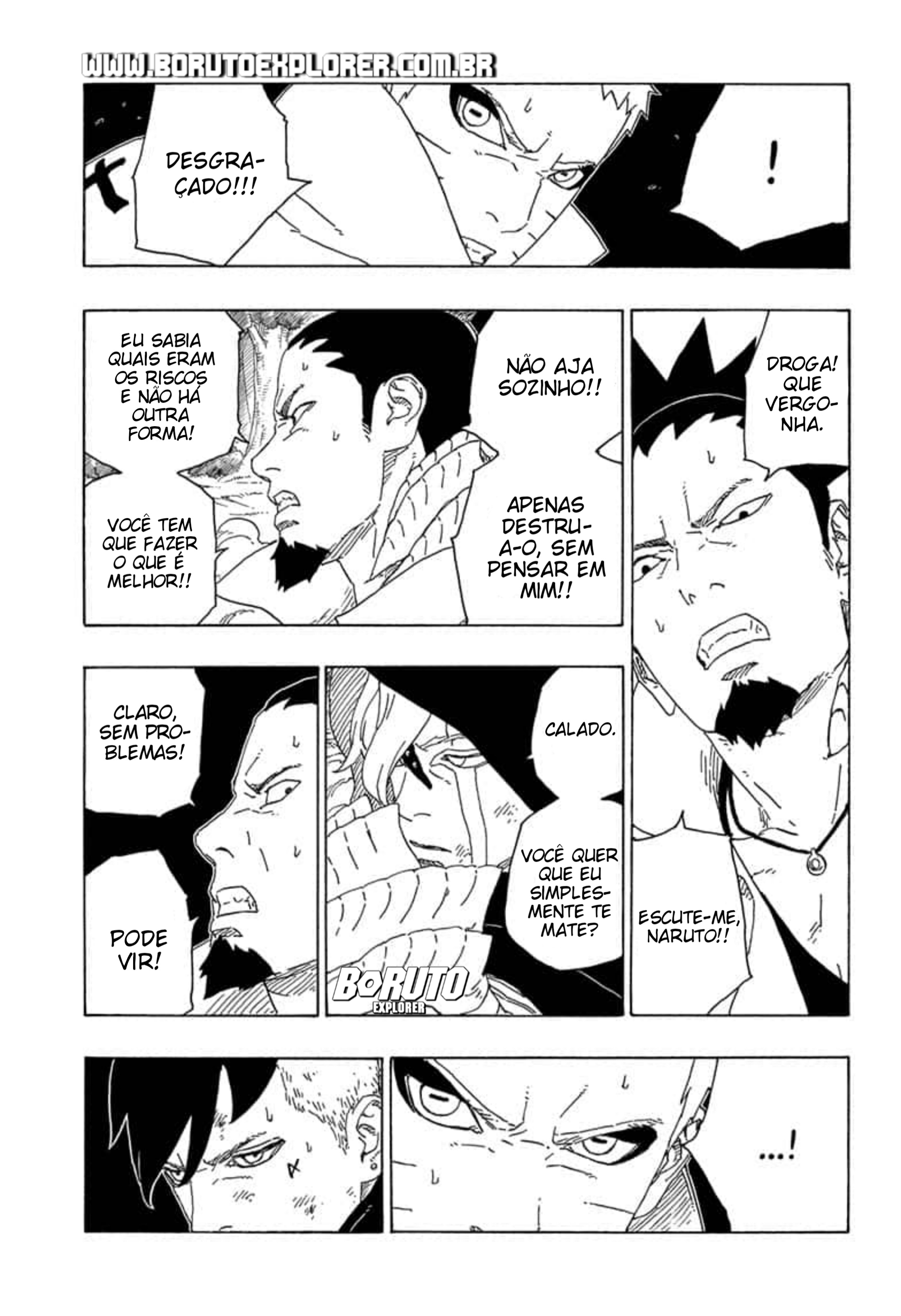 Read Boruto - Naruto Next Generations Manga Online