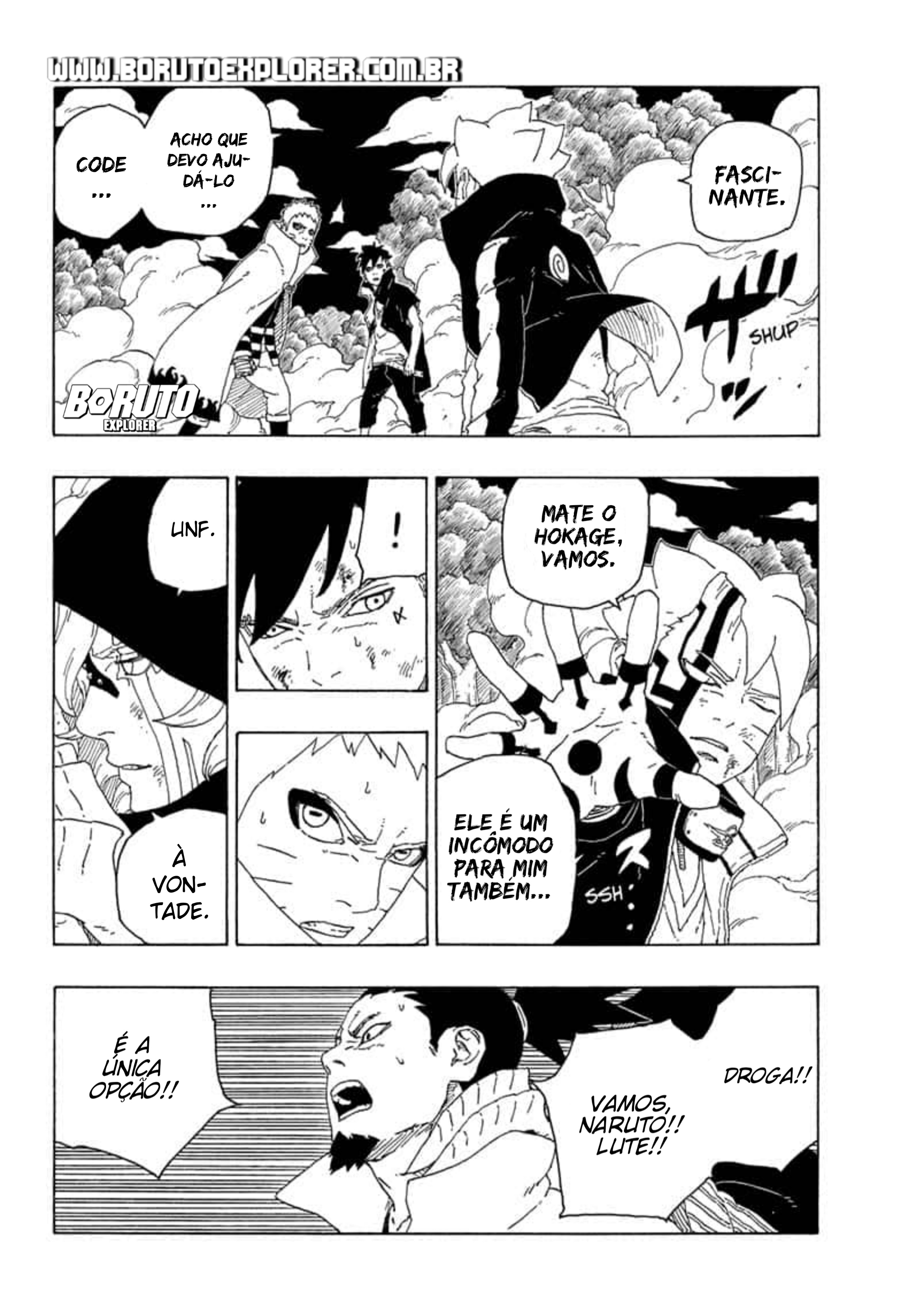 Read Boruto - Naruto Next Generations Manga Online