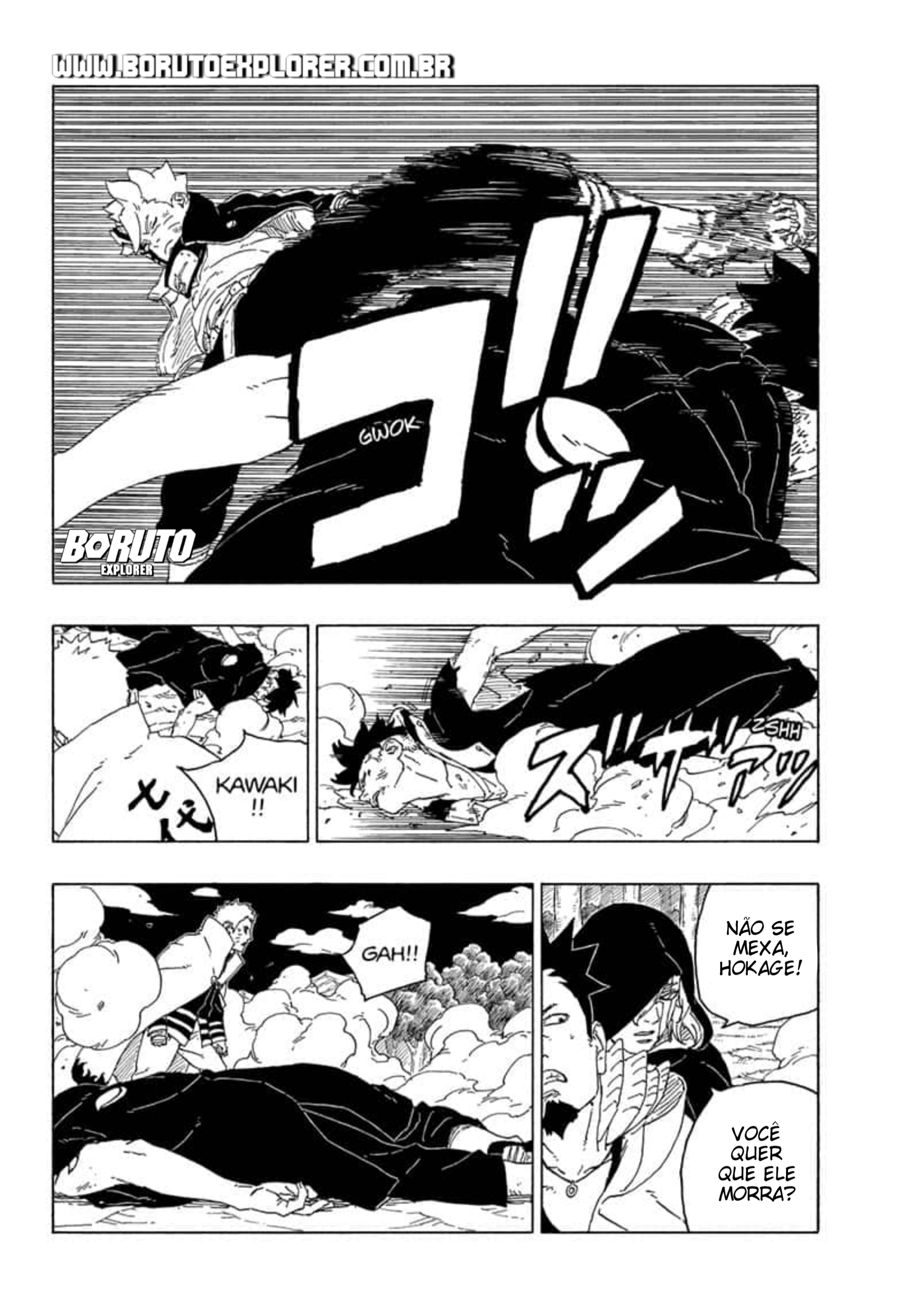 Read Boruto - Naruto Next Generations Manga Online