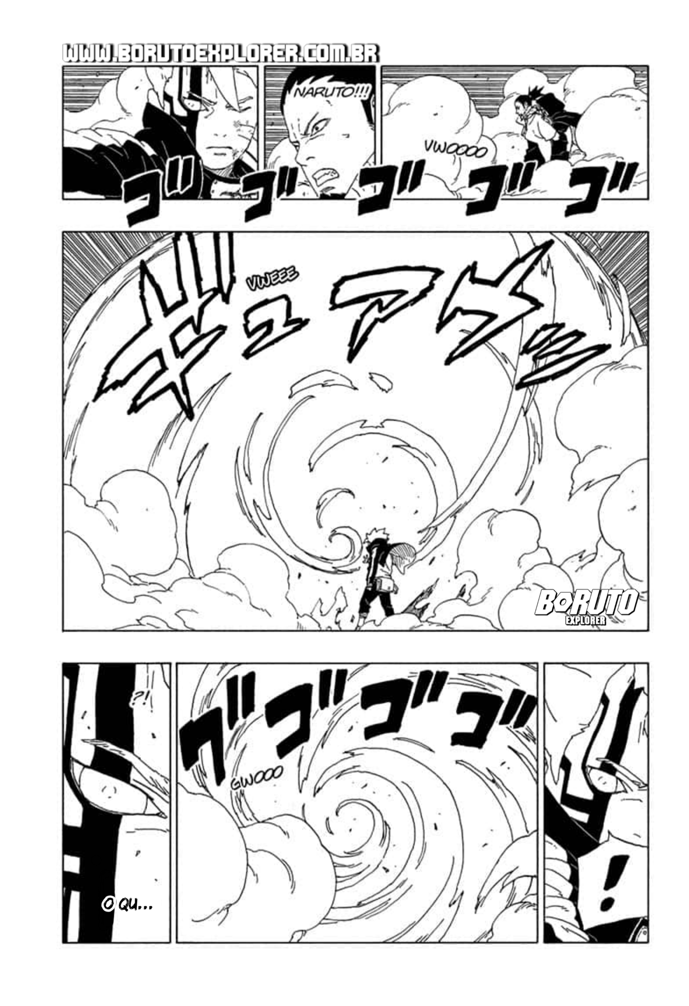 Read Boruto - Naruto Next Generations Manga Online