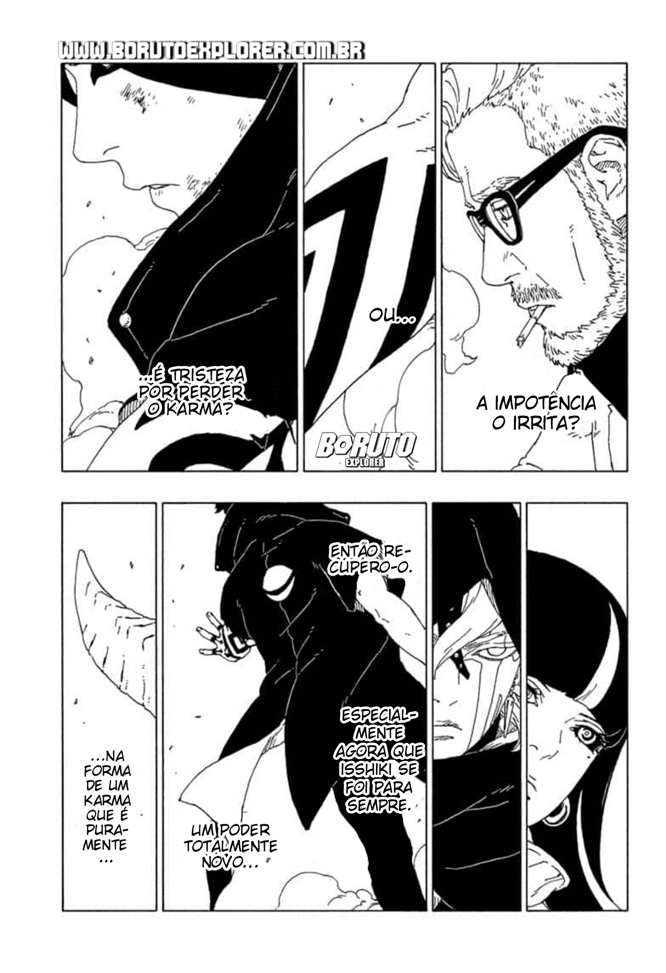 Read Boruto - Naruto Next Generations Manga Online