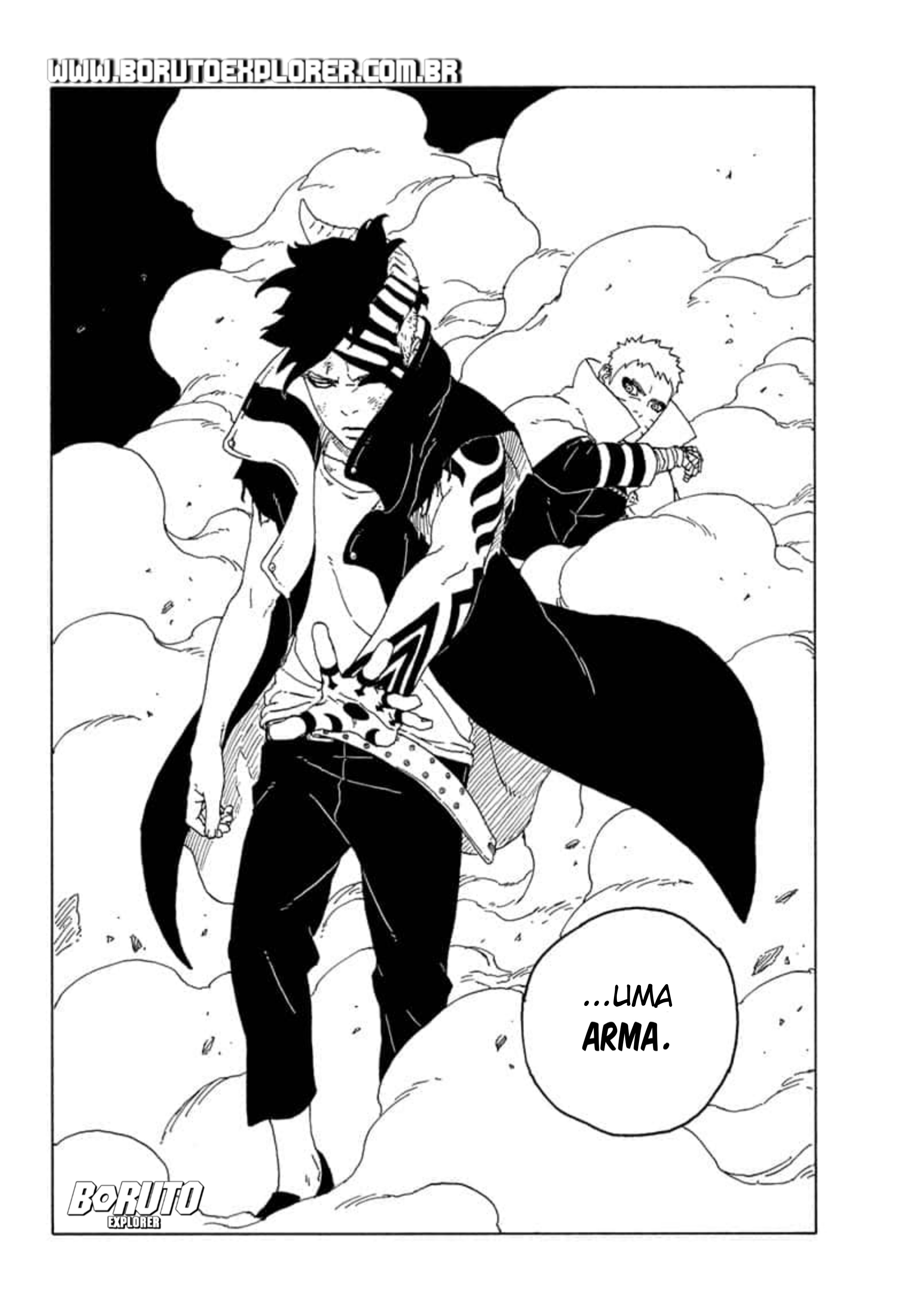 Read Boruto - Naruto Next Generations Manga Online