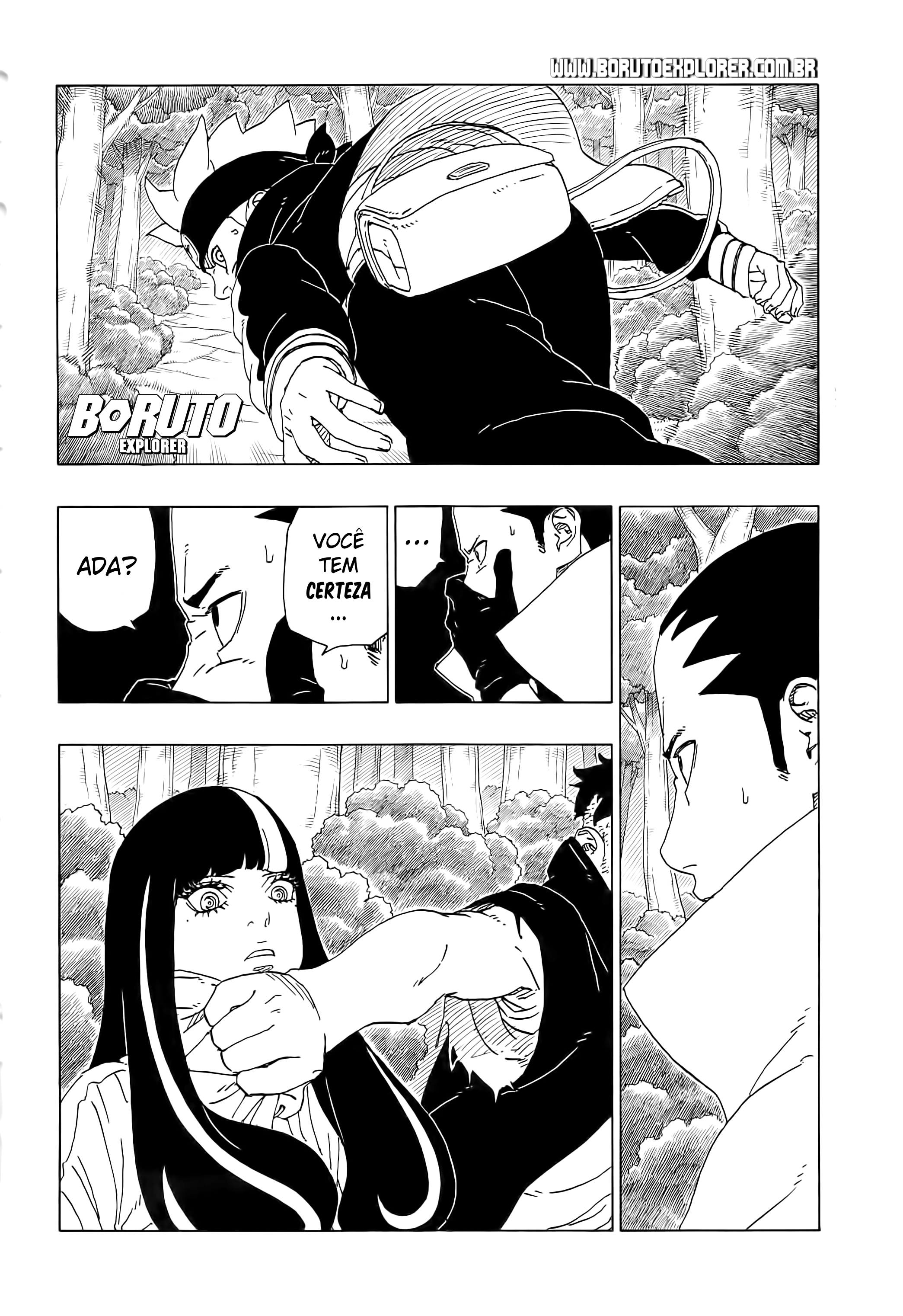 Read Boruto - Naruto Next Generations Manga Online