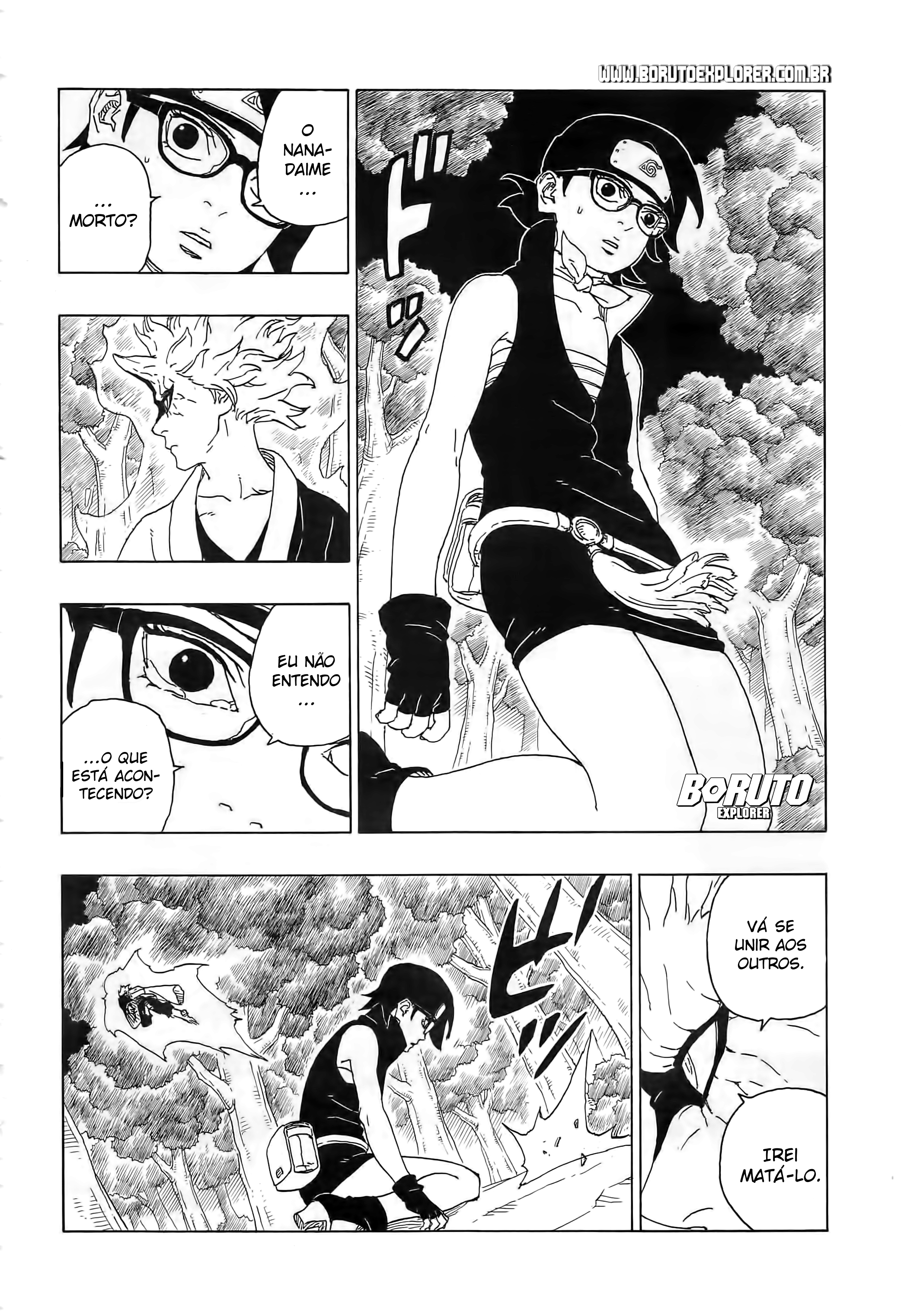 Read Boruto - Naruto Next Generations Manga Online