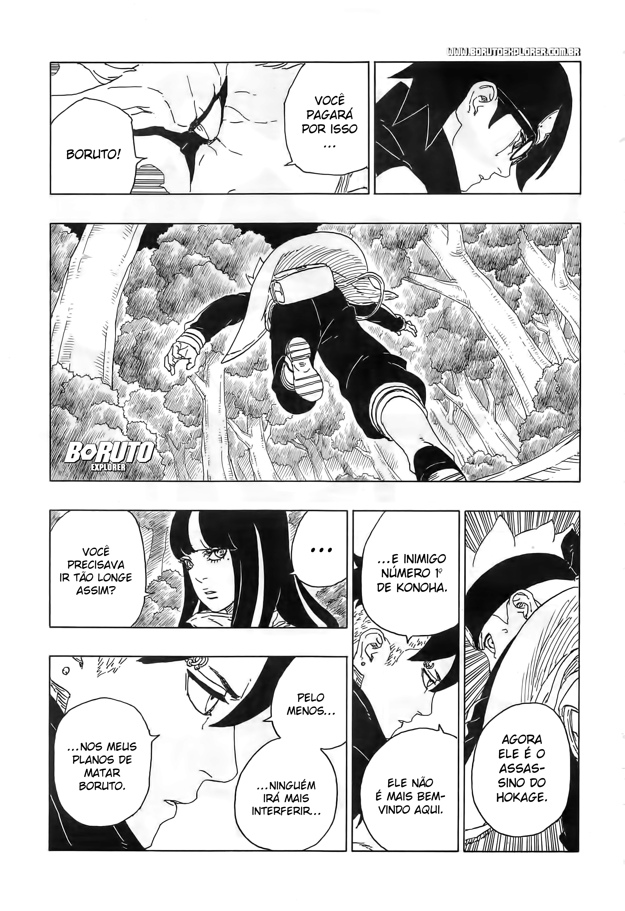 Read Boruto - Naruto Next Generations Manga Online