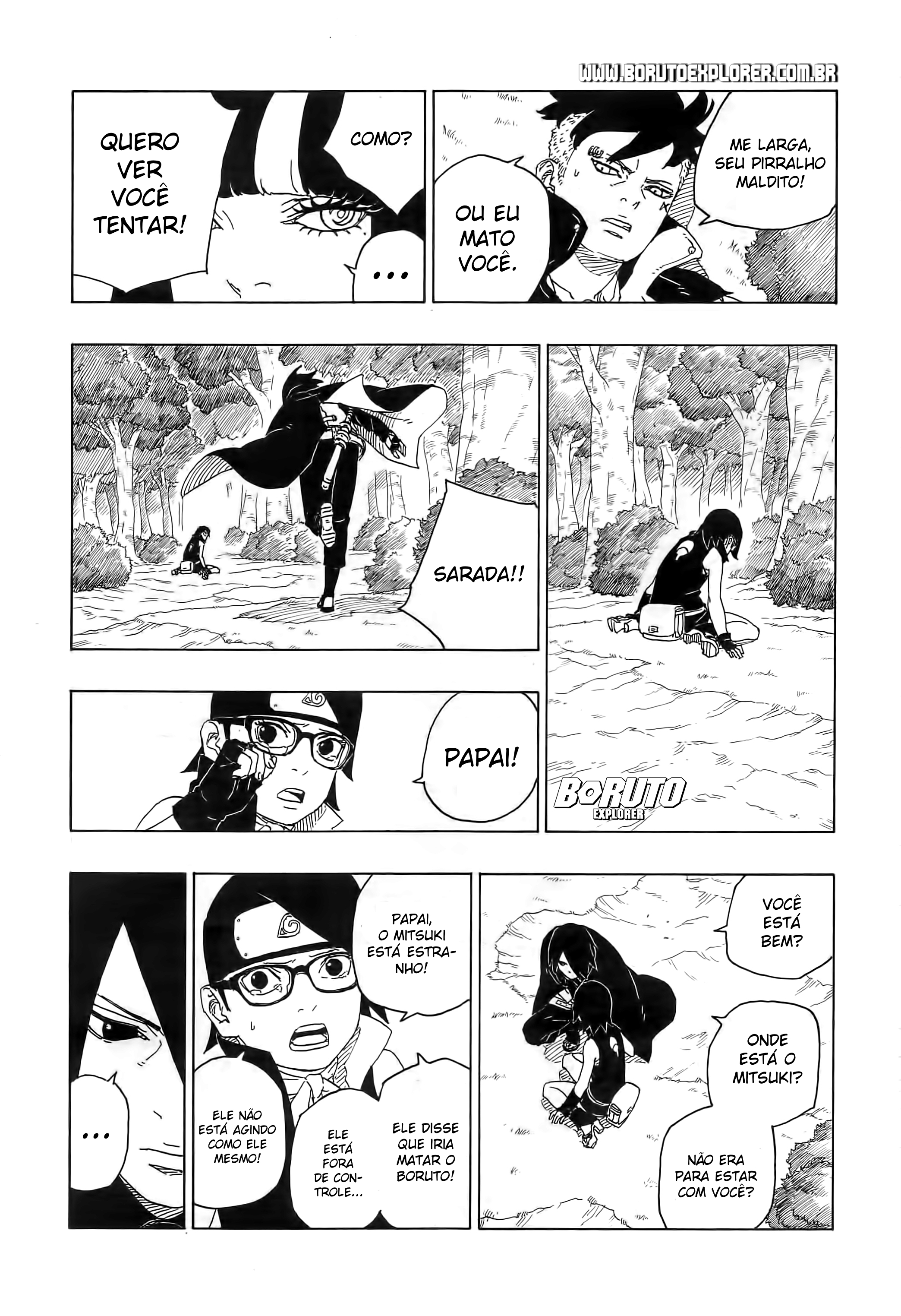 Read Boruto - Naruto Next Generations Manga Online