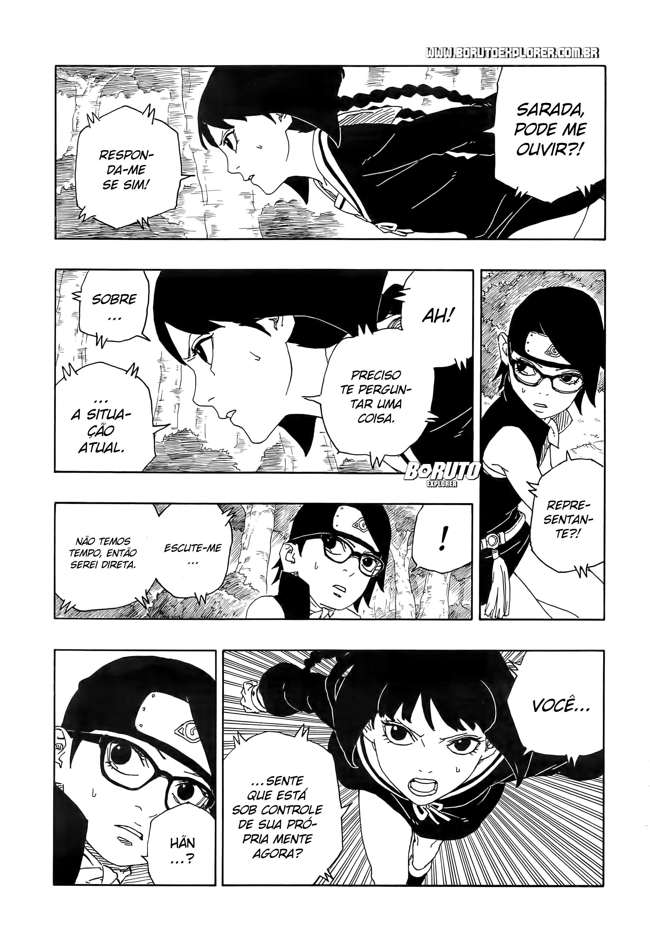 Read Boruto - Naruto Next Generations Manga Online