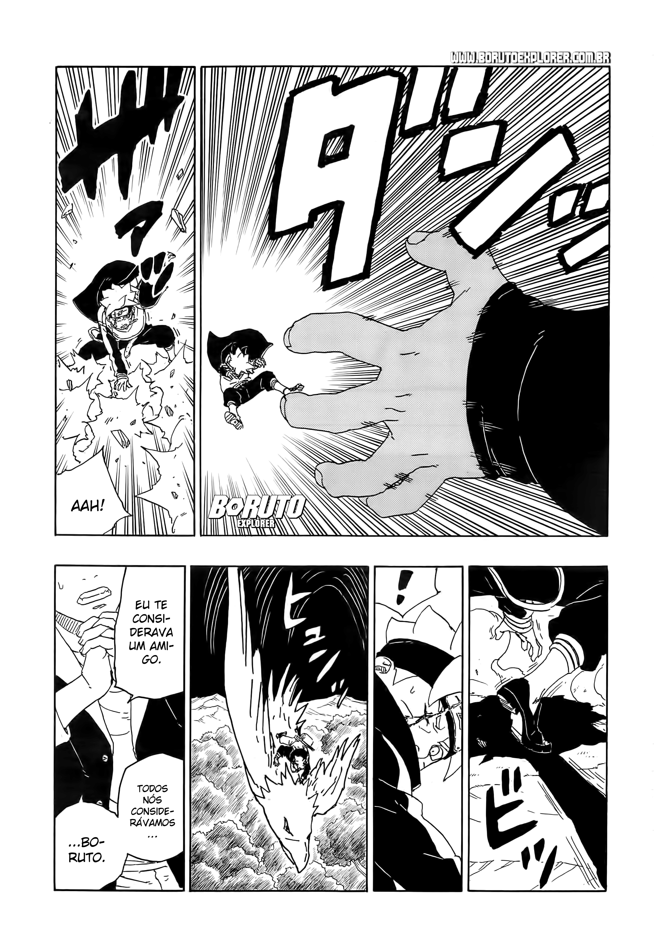 Read Boruto - Naruto Next Generations Manga Online