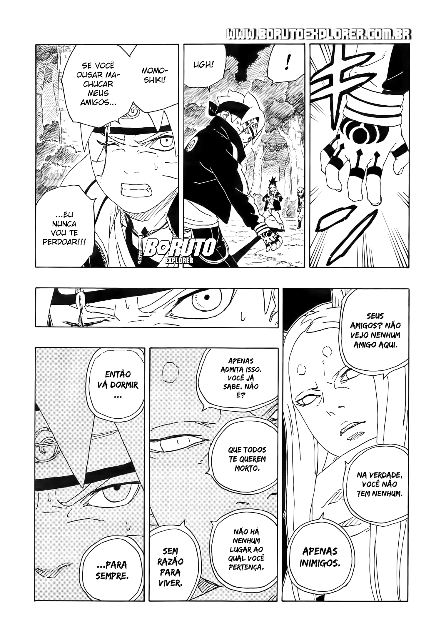 Read Boruto - Naruto Next Generations Manga Online