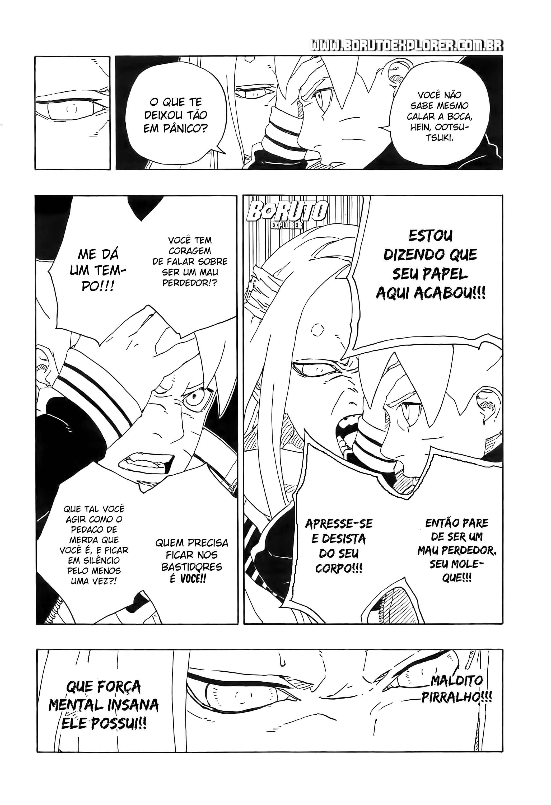 Read Boruto - Naruto Next Generations Manga Online