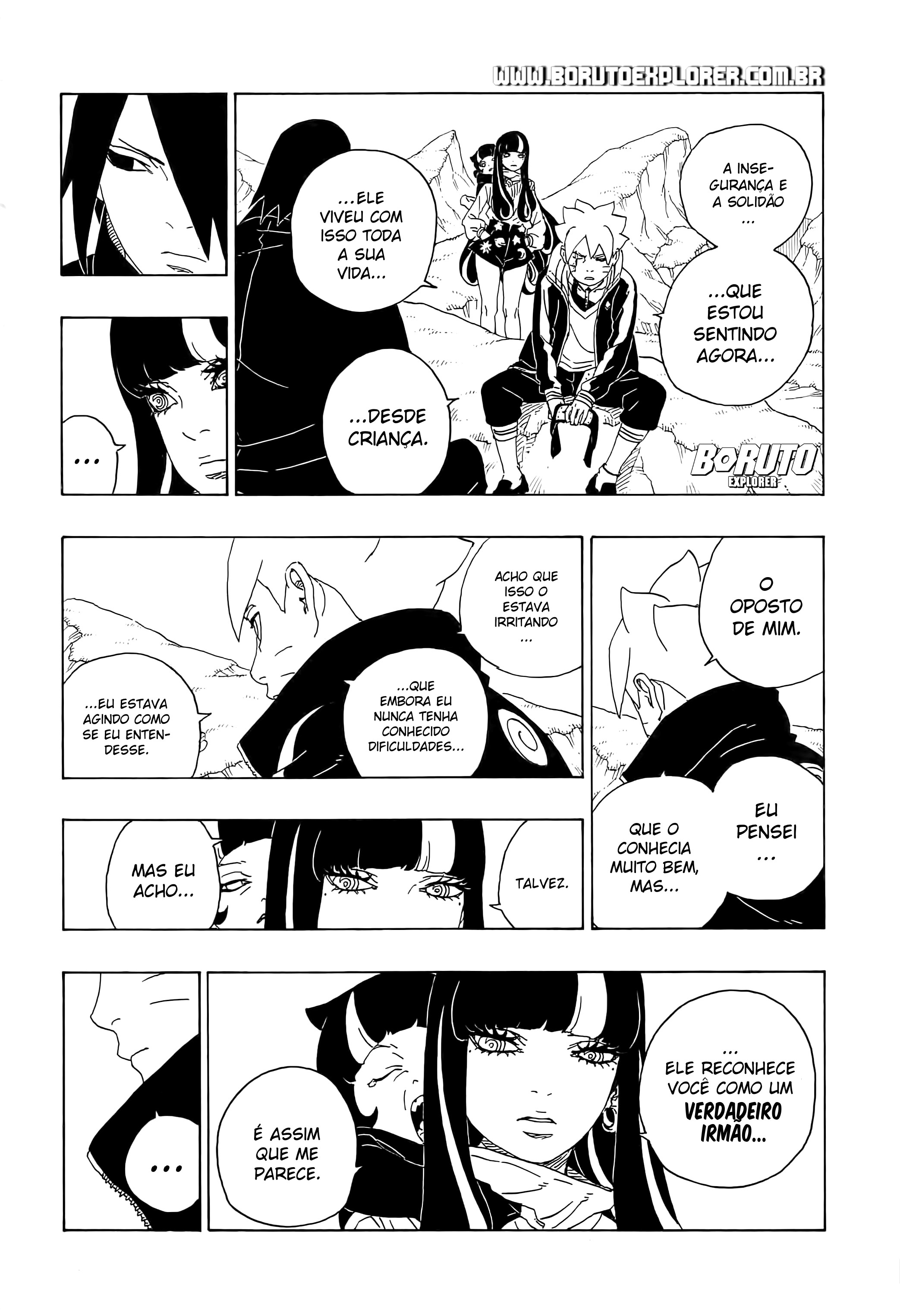 Read Boruto - Naruto Next Generations Manga Online