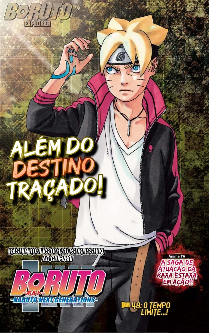 Read Boruto - Naruto Next Generations Manga Online