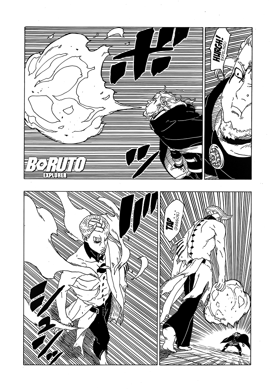 Read Boruto - Naruto Next Generations Manga Online
