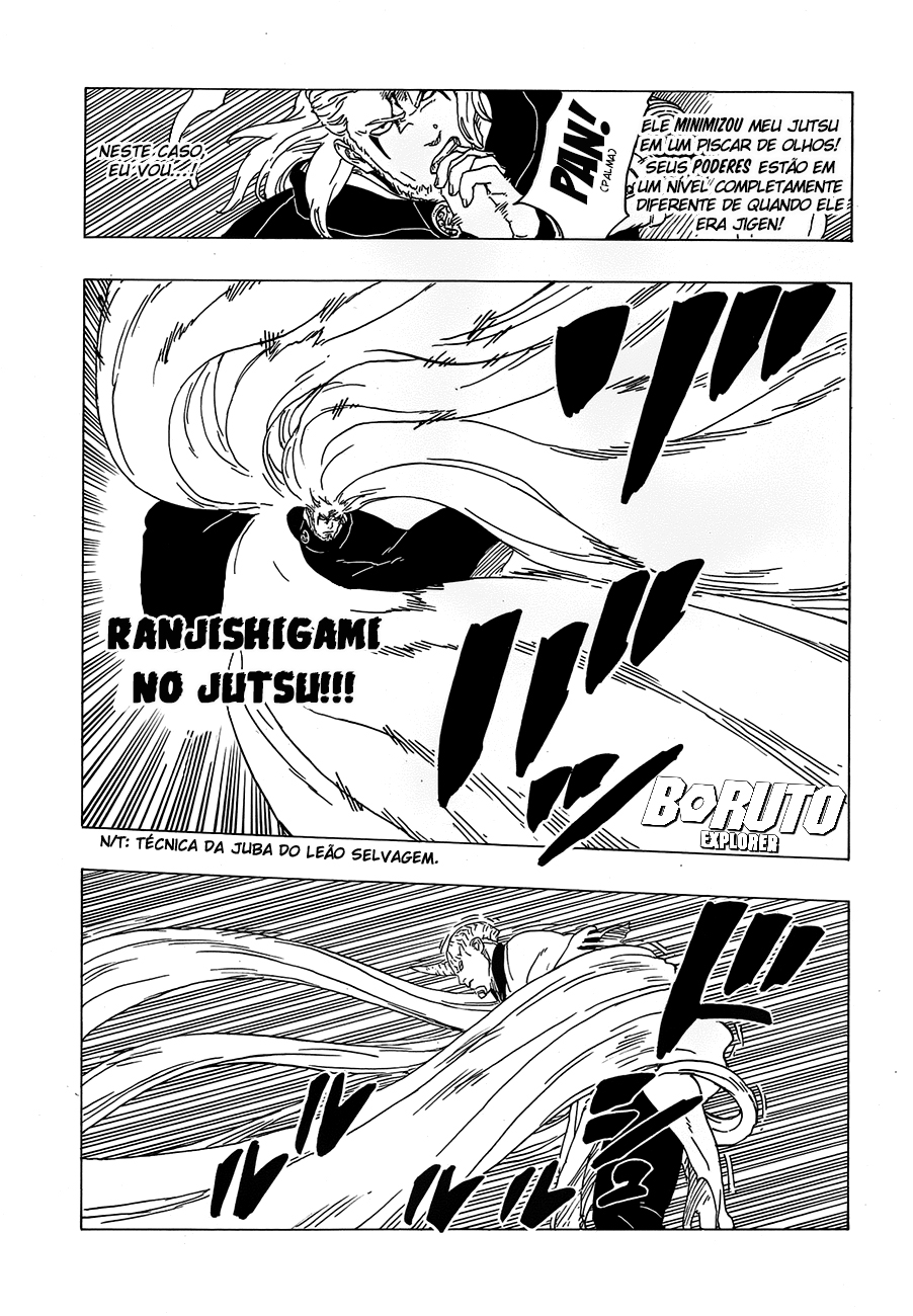 Read Boruto - Naruto Next Generations Manga Online