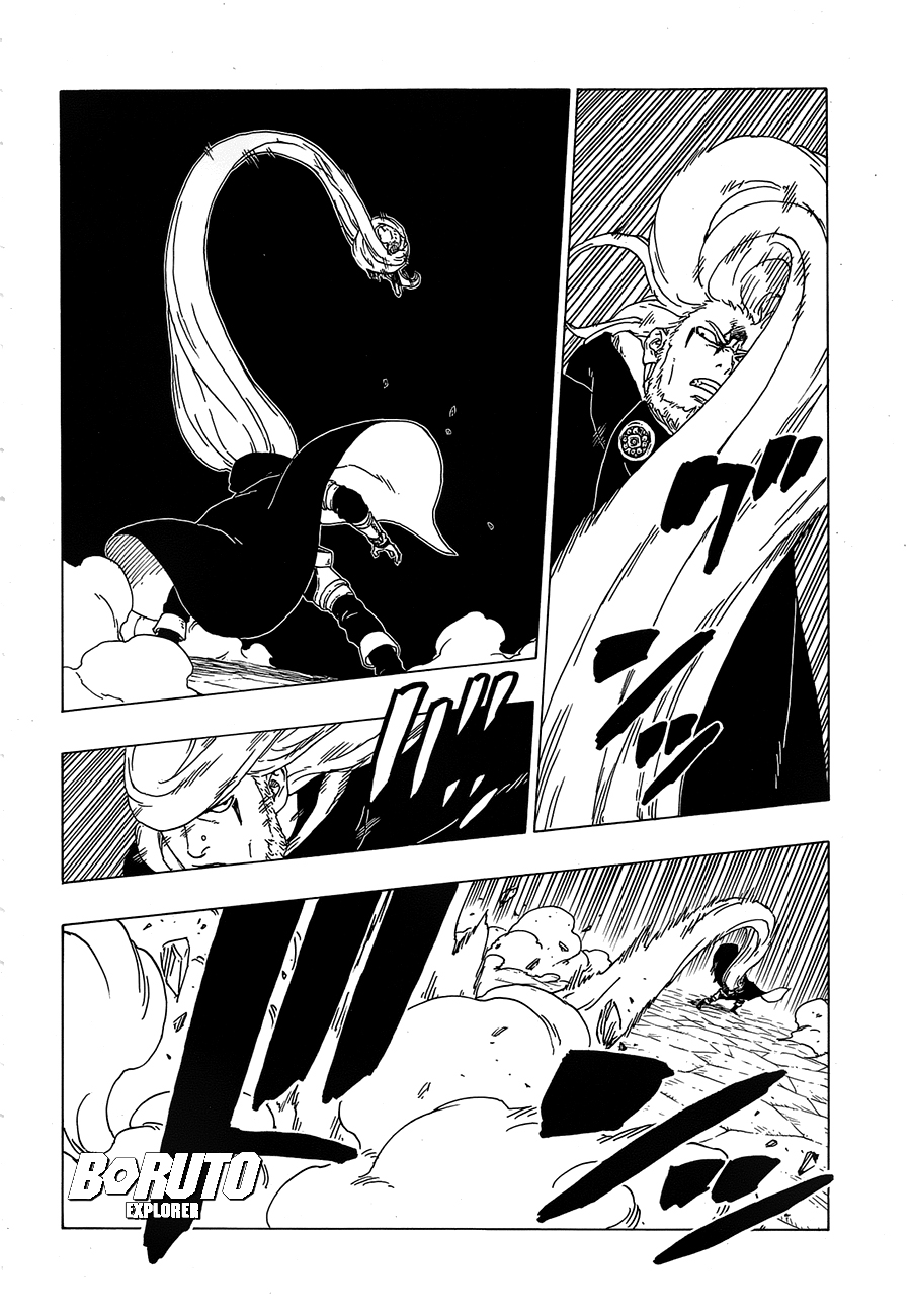 Read Boruto - Naruto Next Generations Manga Online