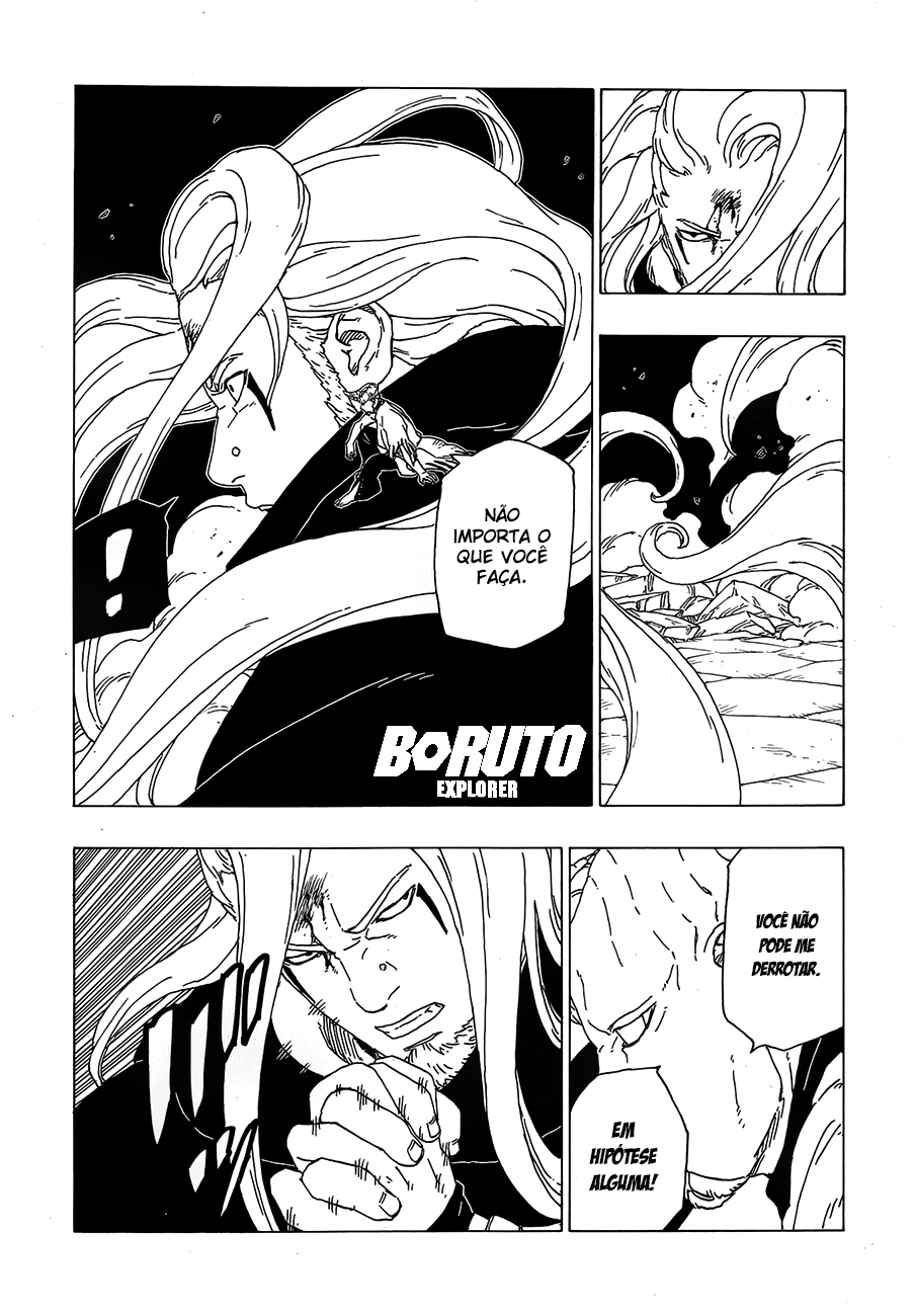 Read Boruto - Naruto Next Generations Manga Online